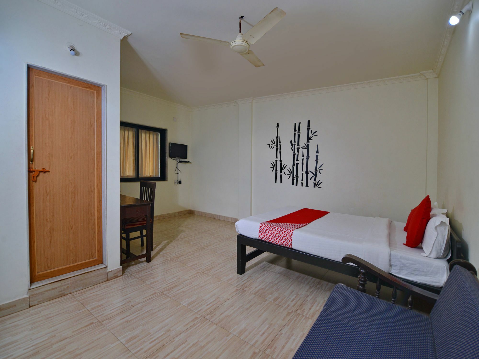 Oyo 833 Hotel Prince Santosh Holiday Homes Arpora Exteriér fotografie